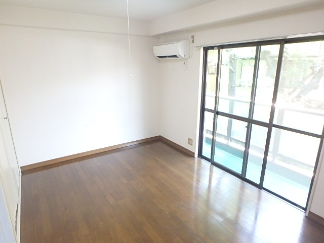 所ガーデンマンション   ベッドルーム