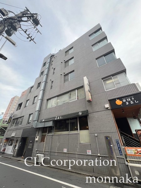 ユースクエア西大島  外観