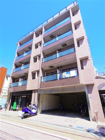 光井グランドハイツ２ 外観