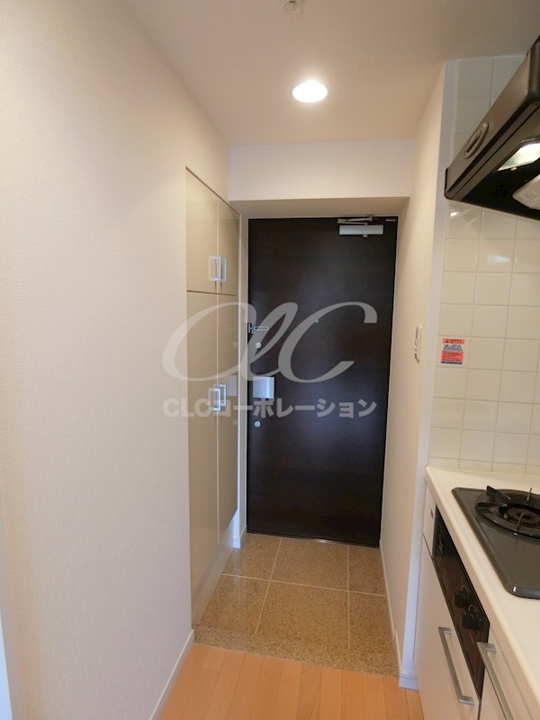 メインステージ森下  玄関