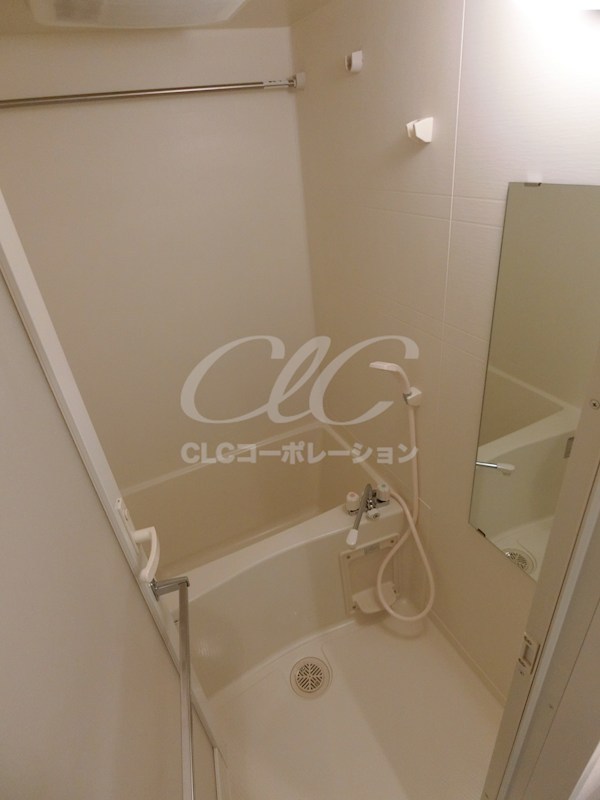 メインステージ森下  風呂画像