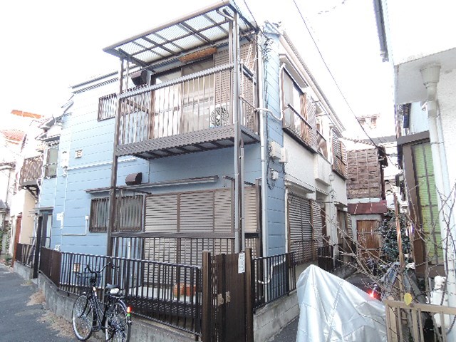 コーポ森 外観