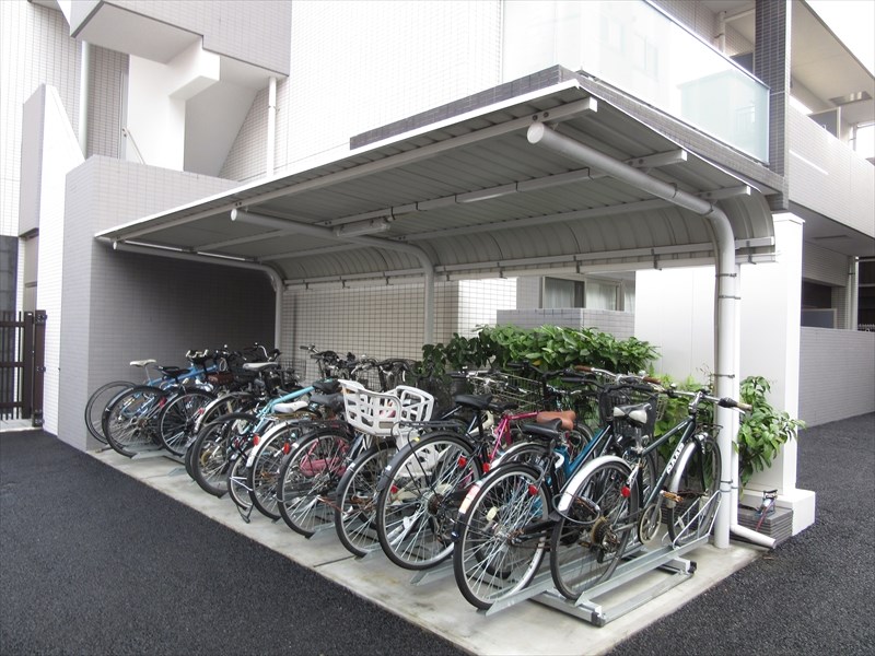アンファンテーヌ その他共有部分