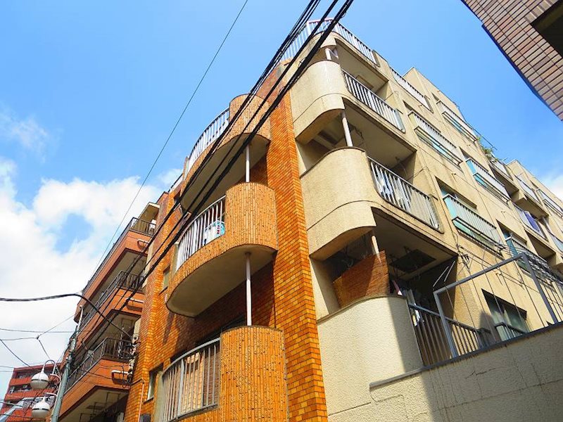 第三田嶋ビル  外観写真