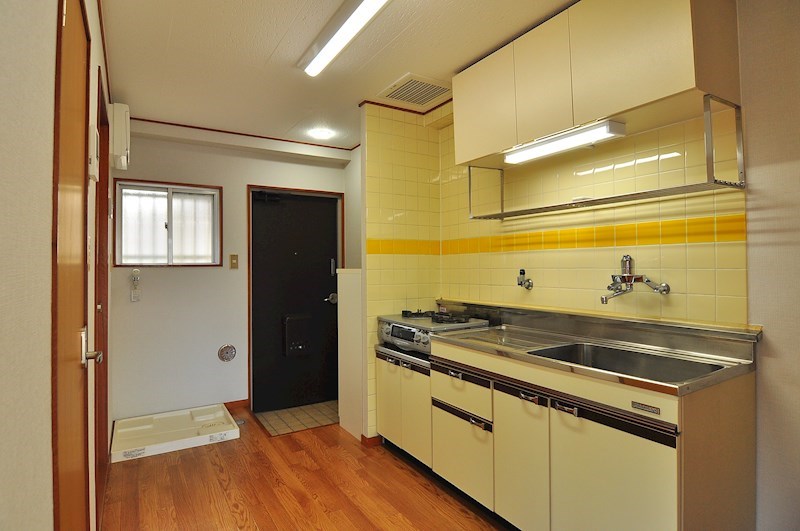 第三田嶋ビル  リビング