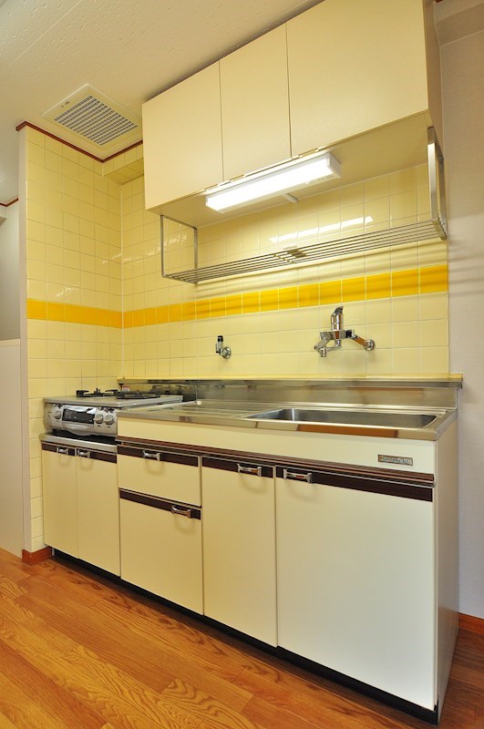 第三田嶋ビル  キッチン