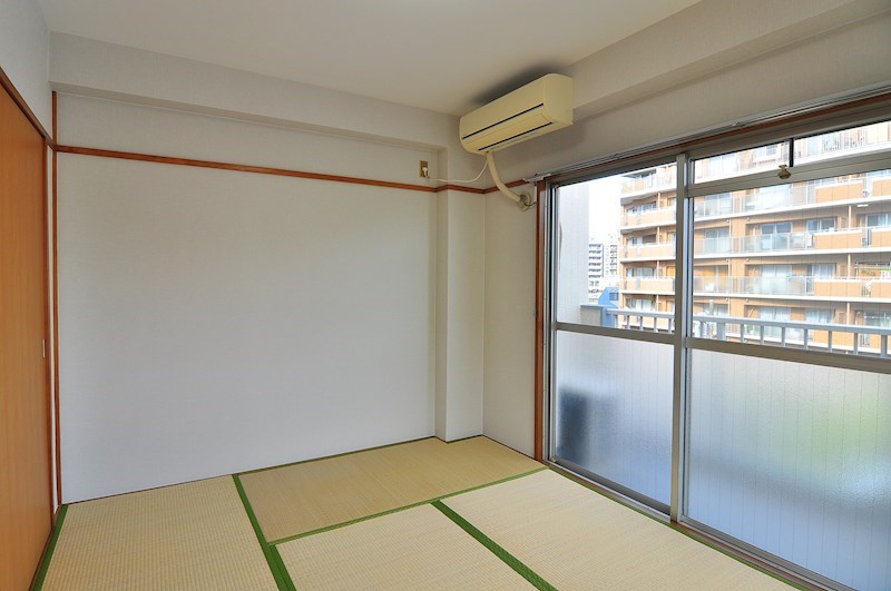 第三田嶋ビル  ベッドルーム