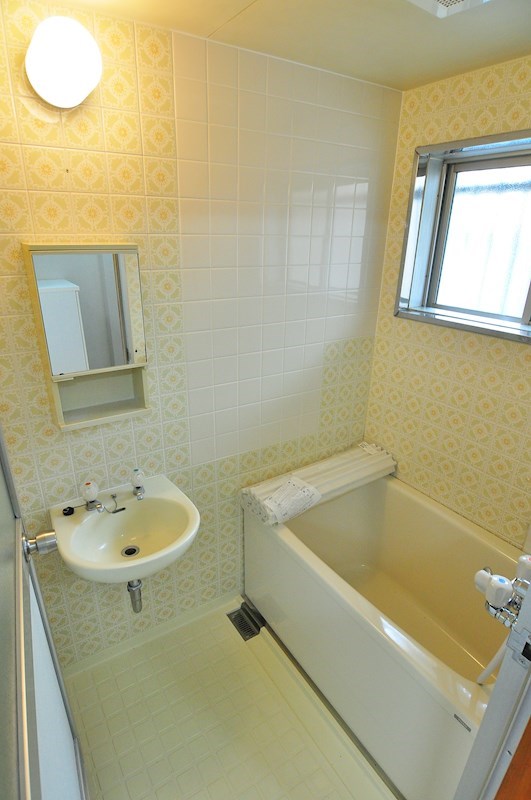 第三田嶋ビル  風呂画像