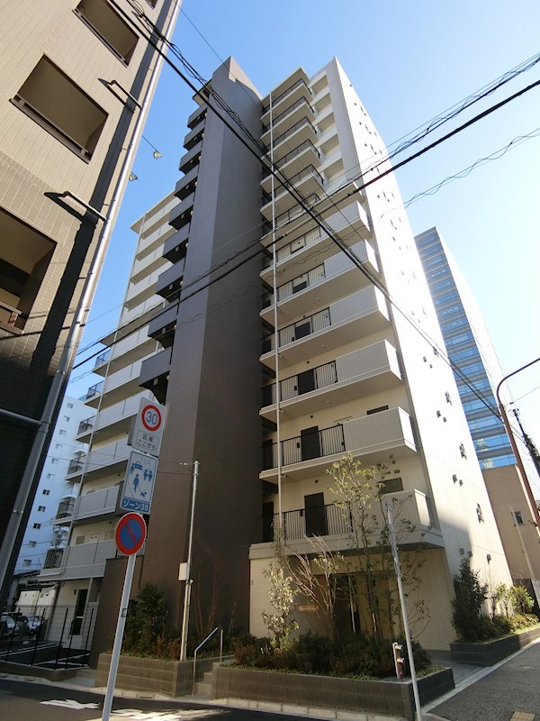 S-RESIDENCE錦糸町パークサイド  外観