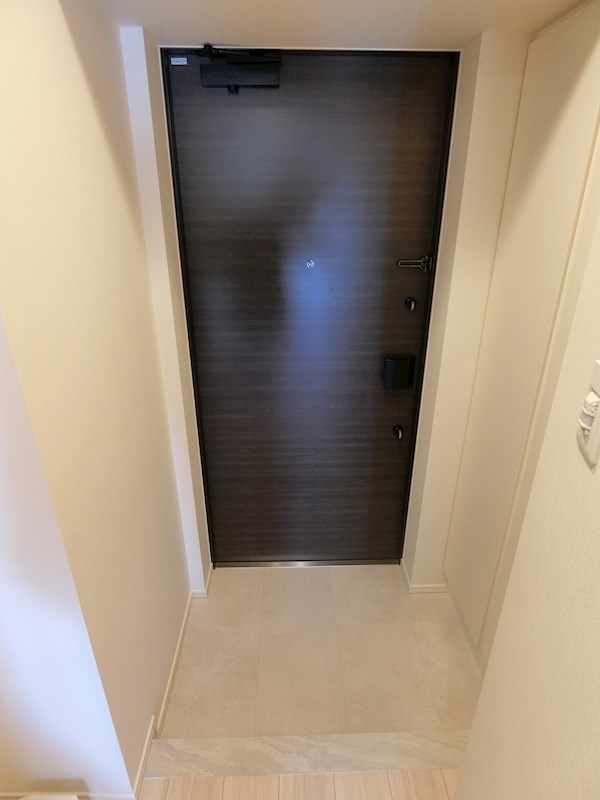 S-RESIDENCE錦糸町パークサイド  玄関