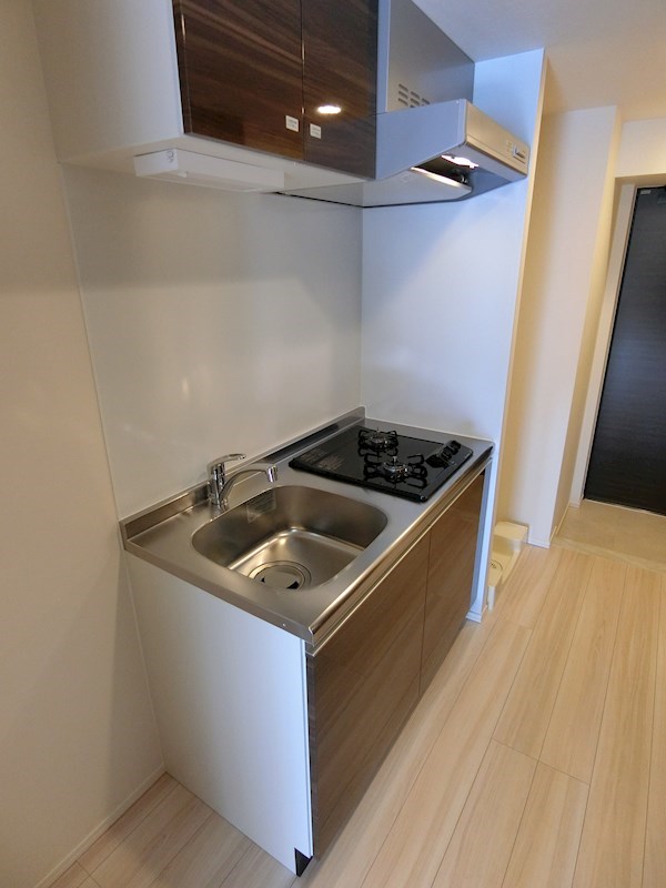 S-RESIDENCE錦糸町パークサイド  キッチン