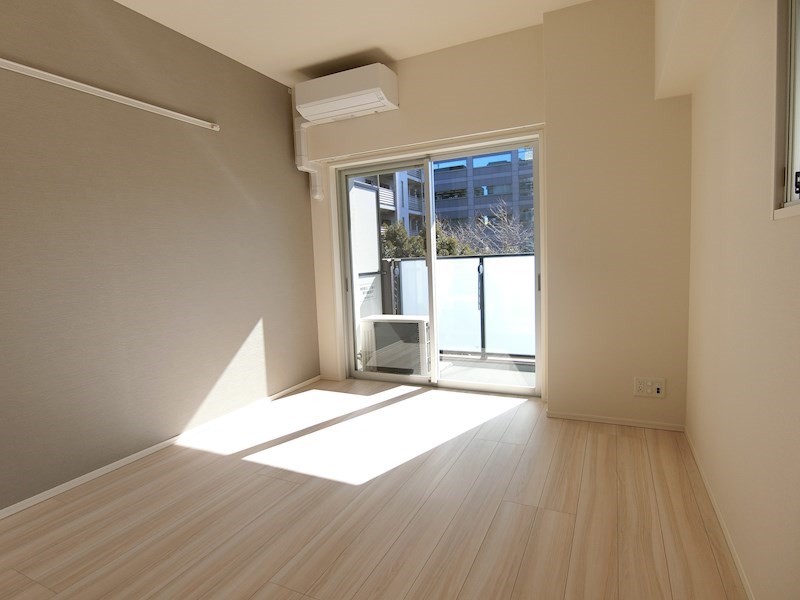 S-RESIDENCE錦糸町パークサイド  ベッドルーム