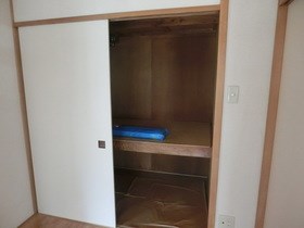 吉祥庵 収納