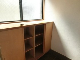 吉祥庵 玄関