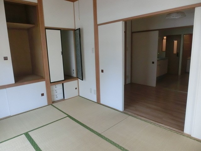 吉祥庵 ベッドルーム