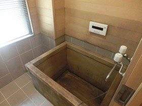 吉祥庵 風呂画像