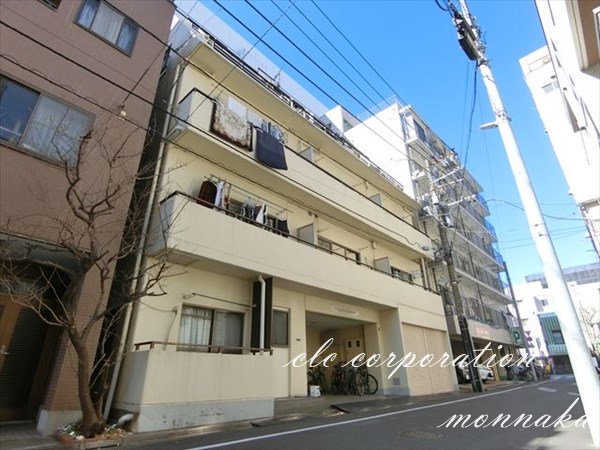 ＪＬＢグランエクリュ住吉  外観