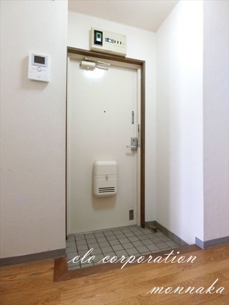 ＪＬＢグランエクリュ住吉  玄関