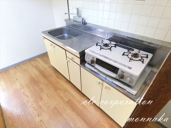 ＪＬＢグランエクリュ住吉  キッチン