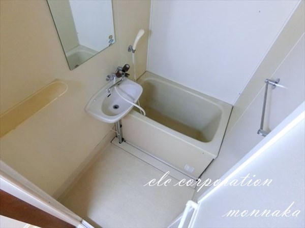 ＪＬＢグランエクリュ住吉  風呂画像