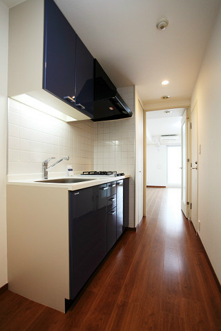 プロスペクト東雲橋 リビング