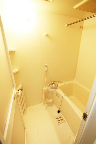 プロスペクト東雲橋 風呂画像