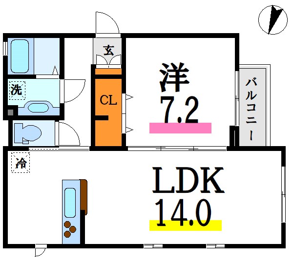 シダーテラス 間取り