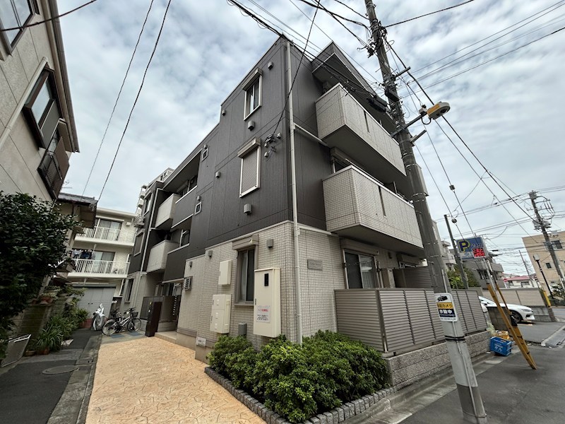 シダーテラス 外観