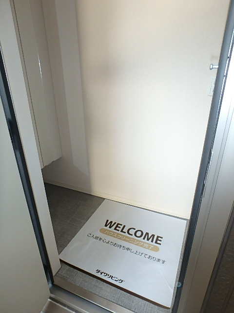 シダーテラス 玄関