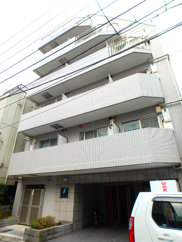 エルニシア亀戸   外観