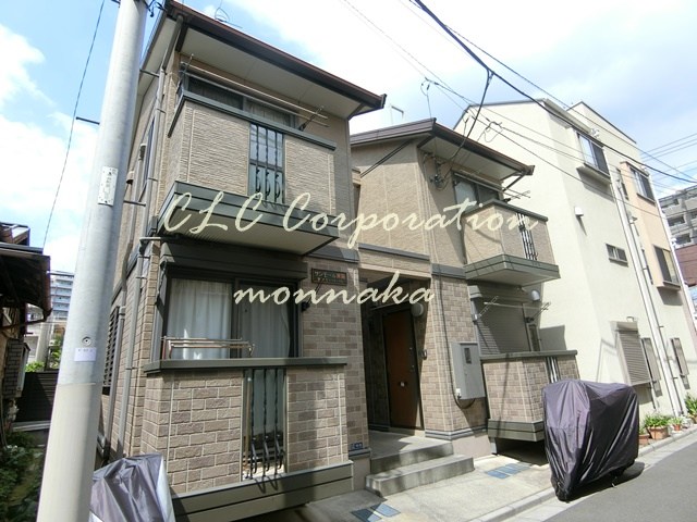 サンモール東陽 外観