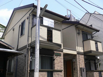 サンモール東陽 外観