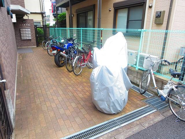 ハイネス14   その他7