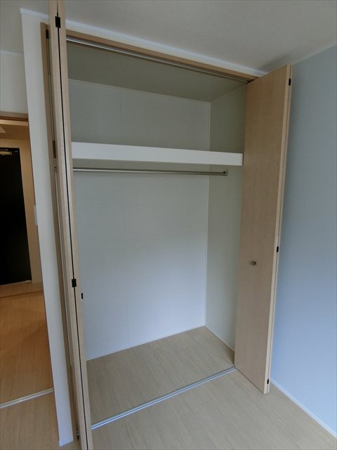 プラム二長町  収納