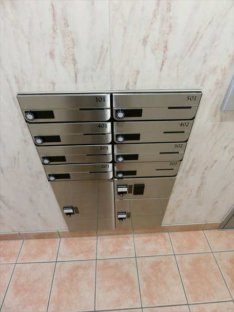 プラム二長町  その他共有部分