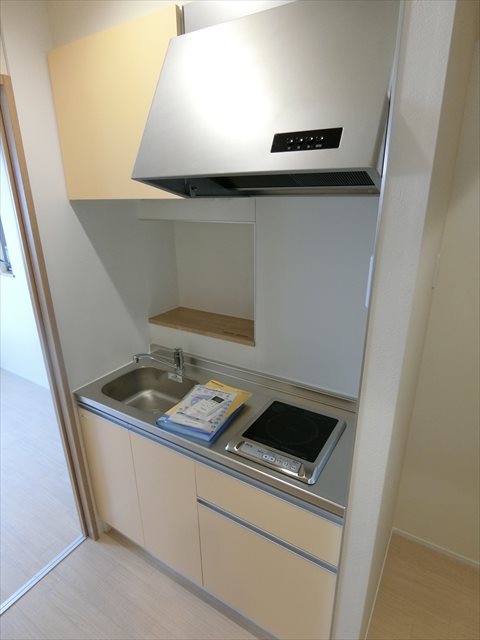 プラム二長町  キッチン
