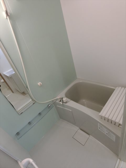 プラム二長町  風呂画像