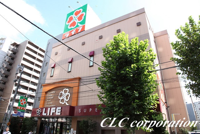プラム二長町  スーパー