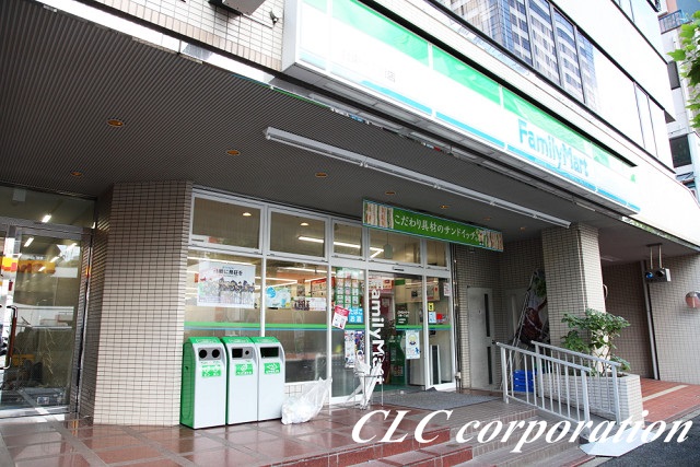 プラム二長町  コンビニ
