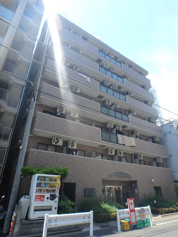 ライオンズプラザ亀戸第2  外観