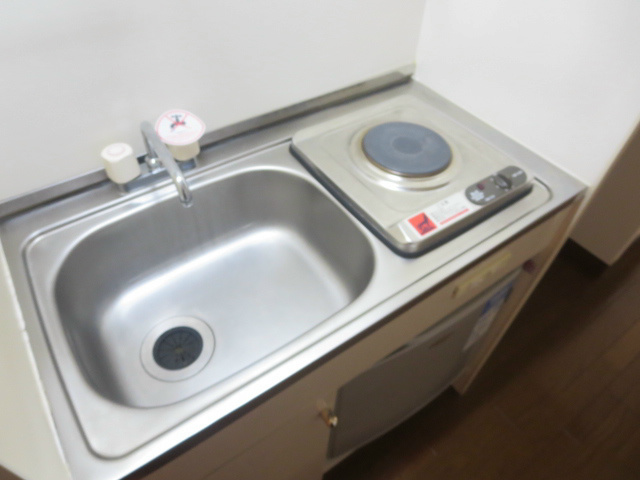 ライオンズプラザ亀戸第2  キッチン