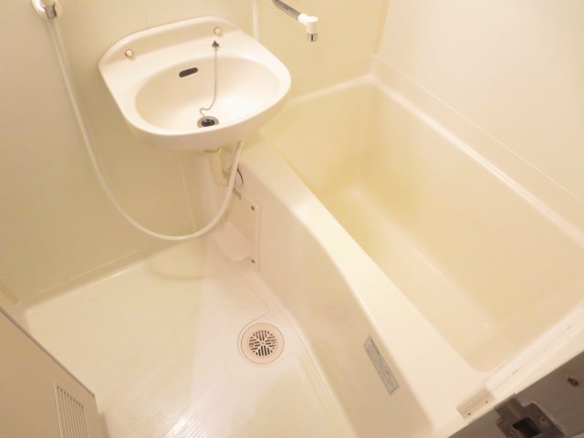 ライオンズプラザ亀戸第2  風呂画像