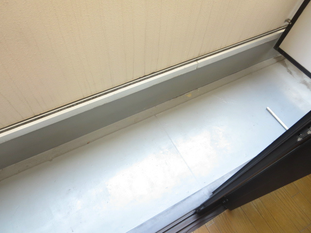 ライオンズプラザ亀戸第2  ベランダ