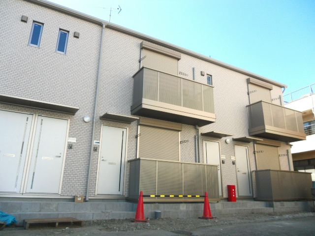 プレミール   外観