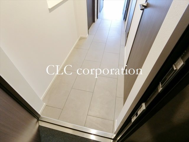 ザ・パークハビオ日本橋馬喰町 玄関