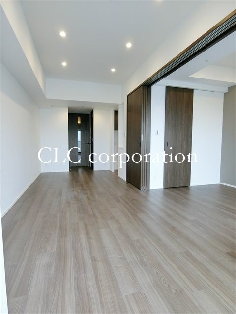 ザ・パークハビオ日本橋馬喰町 リビング