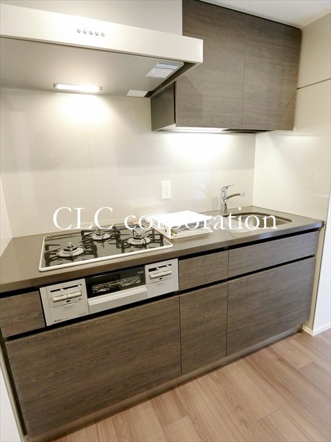 ザ・パークハビオ日本橋馬喰町 キッチン