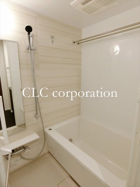 ザ・パークハビオ日本橋馬喰町 風呂画像