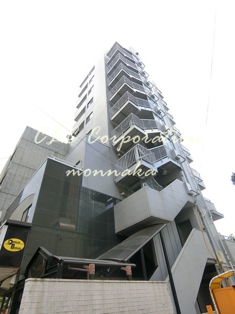 リバービュー茅場町 外観