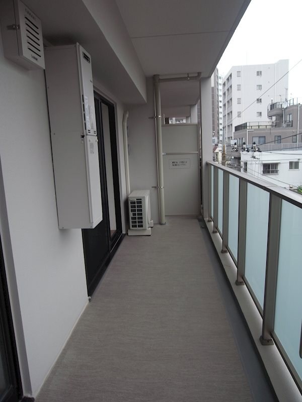 ＳＰＥＲＯ　ＣＡＳＡ ベランダ